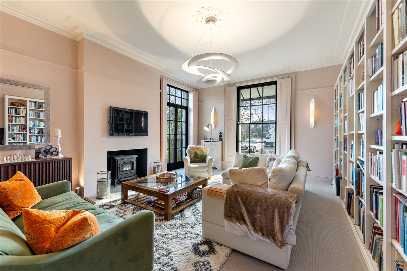 Drawing Room West